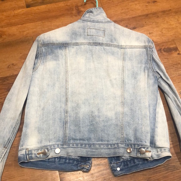 Jean Jacket - Picture 2 of 2